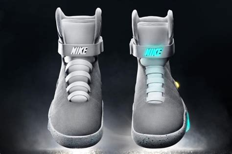 fake nike mags amazon|air mags self lacing.